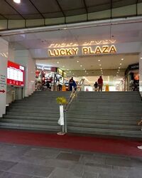 Lucky Plaza (D9), Shop House #564607161